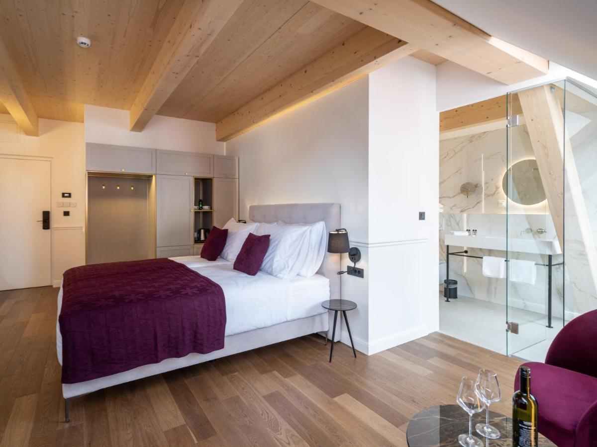 Hotel Heritage Любляна Екстер'єр фото