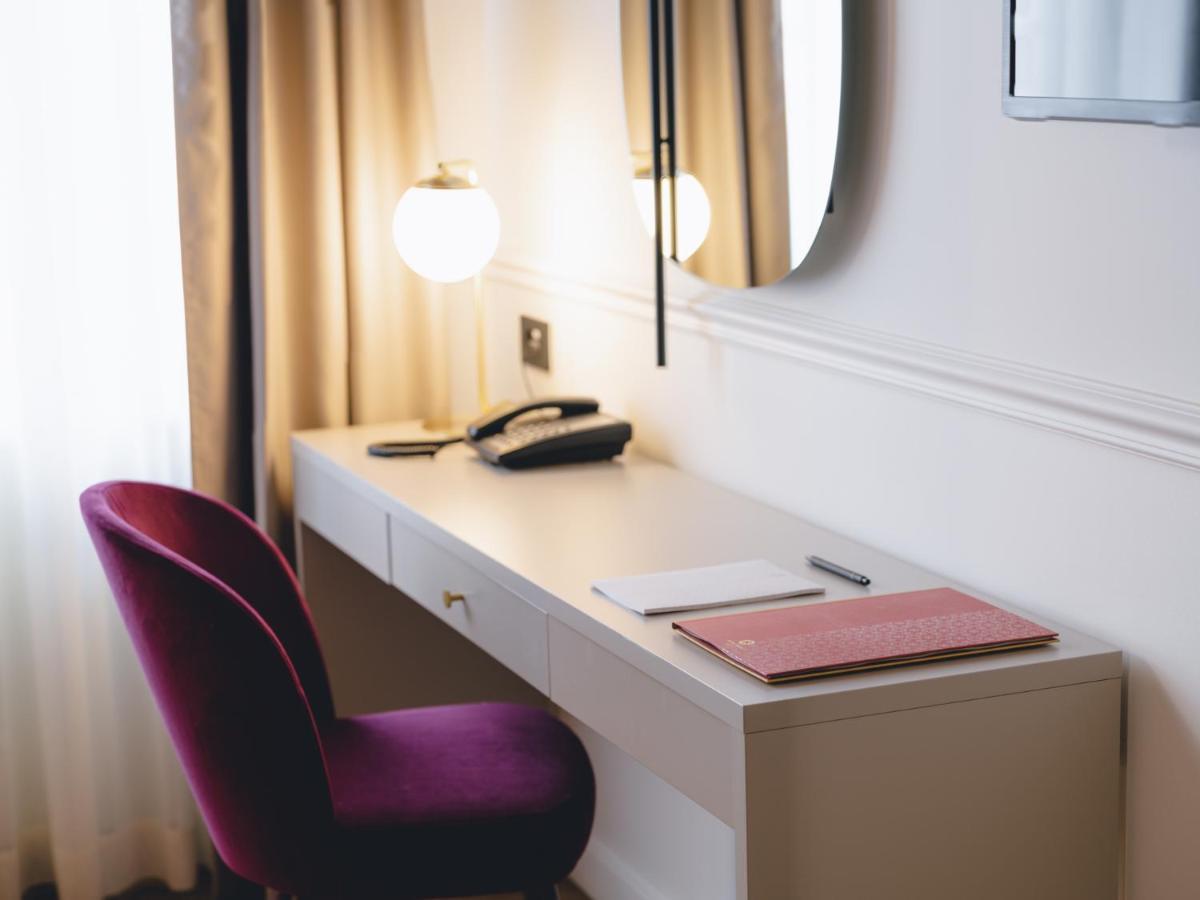 Hotel Heritage Любляна Екстер'єр фото