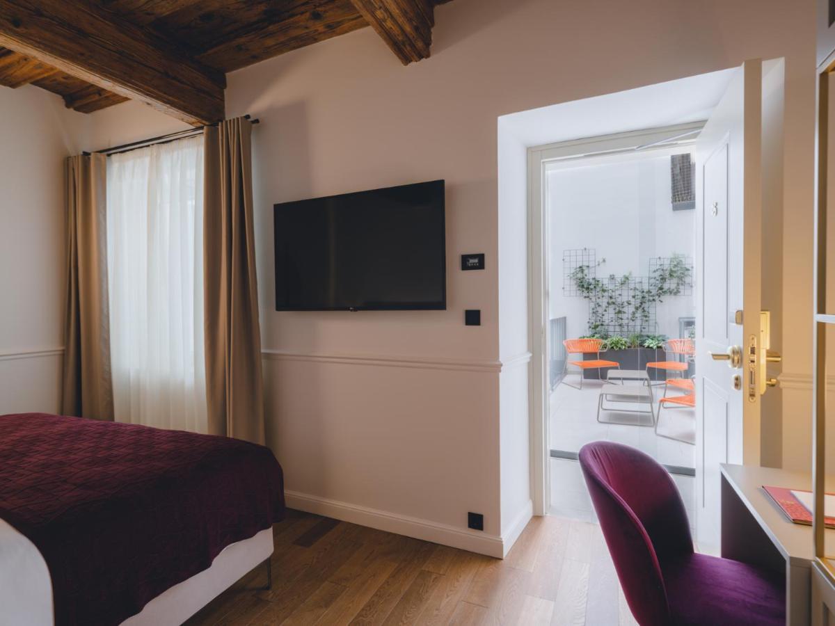 Hotel Heritage Любляна Екстер'єр фото