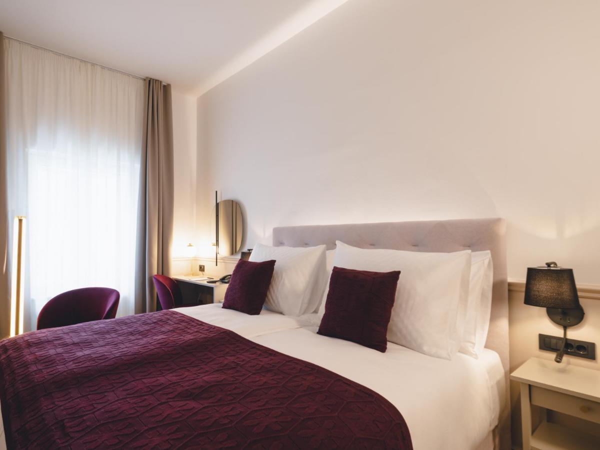 Hotel Heritage Любляна Екстер'єр фото