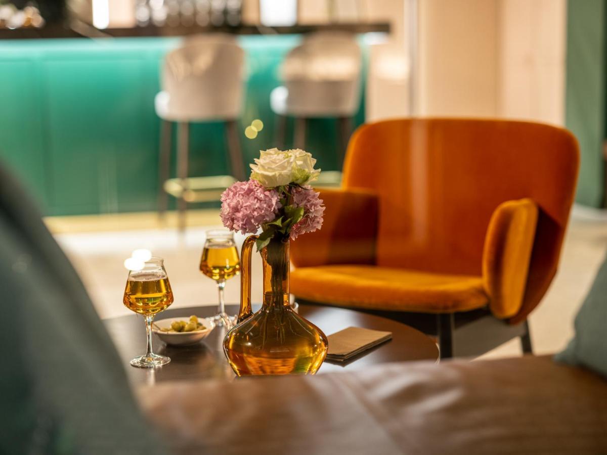 Hotel Heritage Любляна Екстер'єр фото