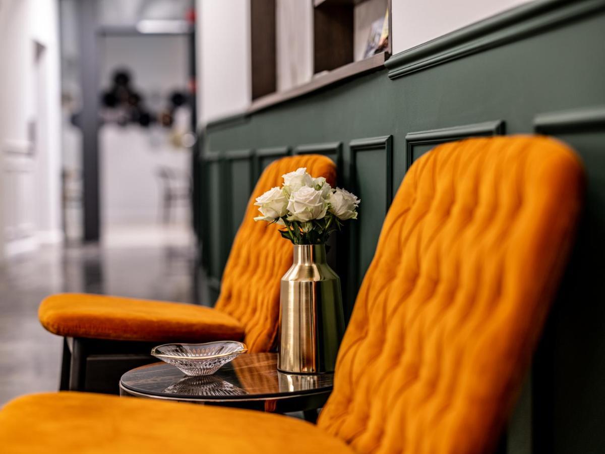 Hotel Heritage Любляна Екстер'єр фото