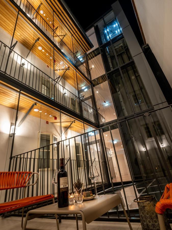 Hotel Heritage Любляна Екстер'єр фото