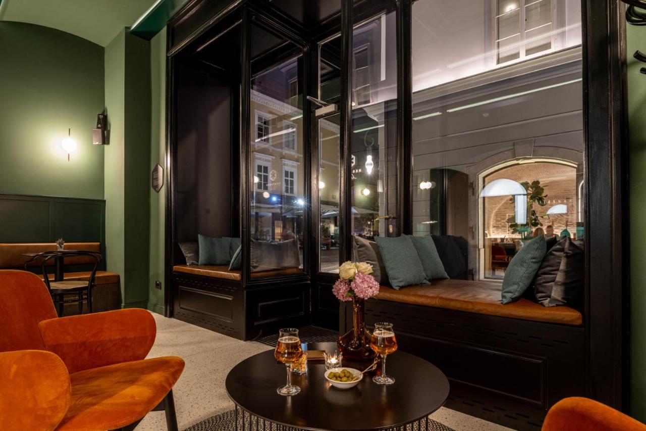 Hotel Heritage Любляна Екстер'єр фото